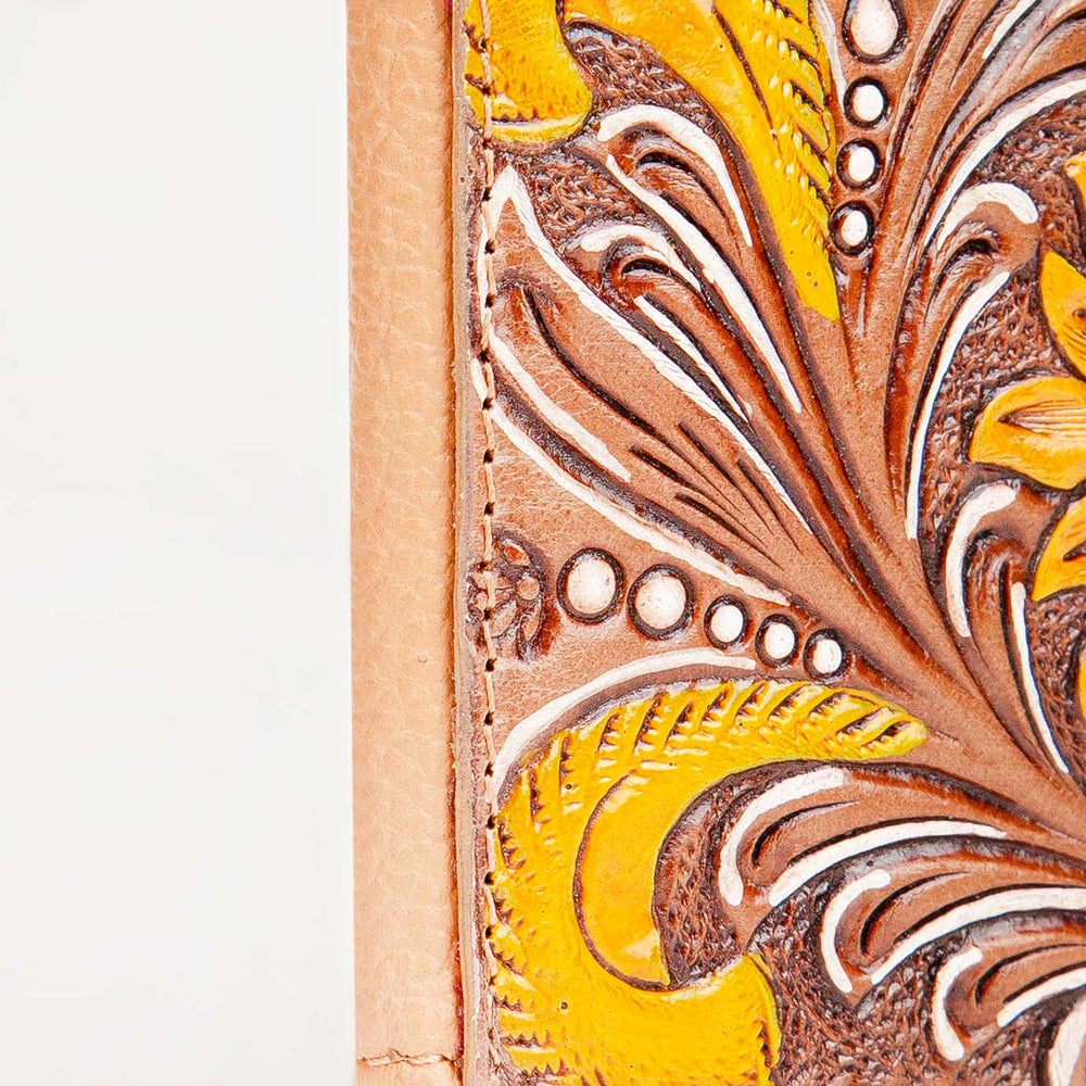 Loyal West Blossom Card Holder - Myra USA