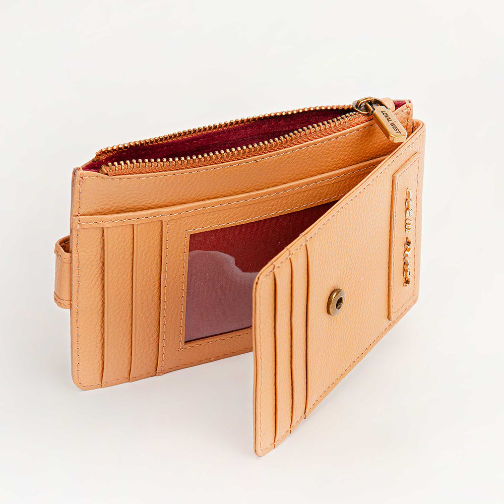 Loyal West Blossom Card Holder - Myra USA