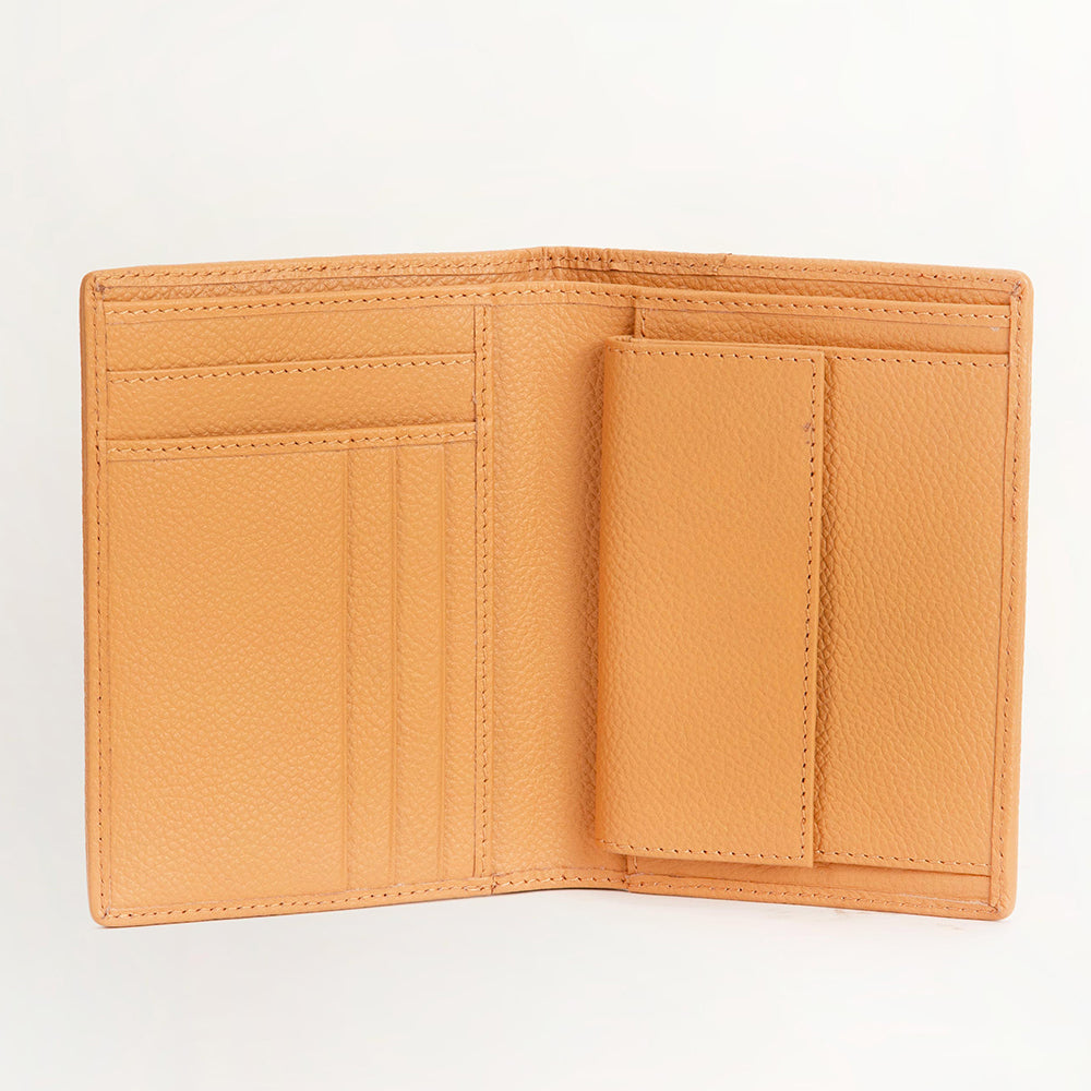 Loyal West Meadow Steer Cardholder - Myra USA