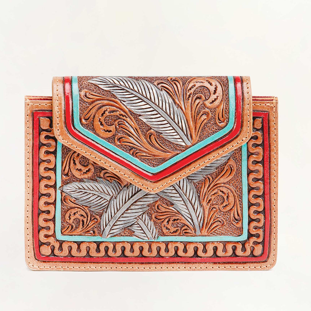 Loyal West Copper Canyon Cardholder - Myra USA