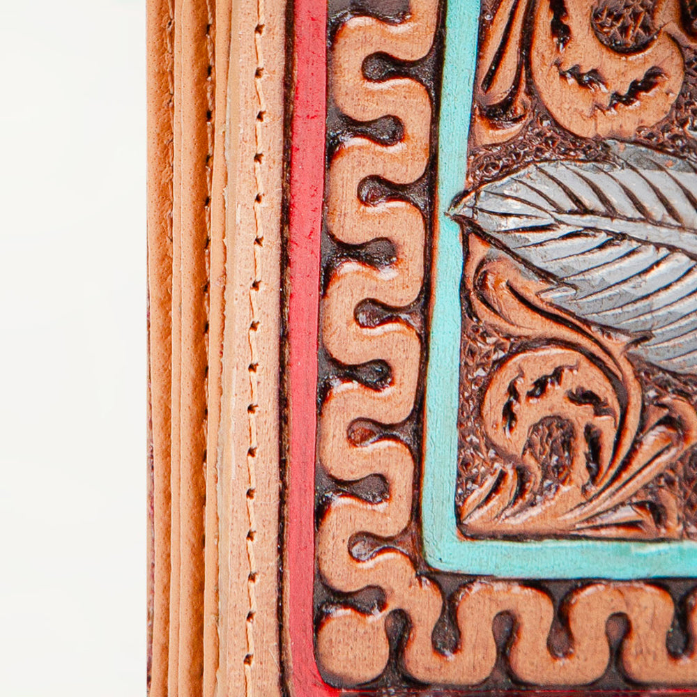 Loyal West Copper Canyon Cardholder - Myra USA