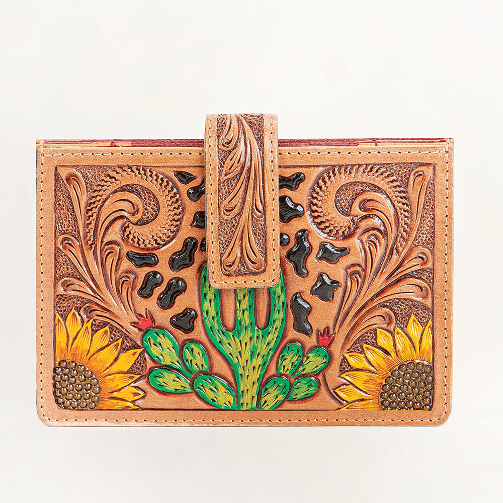 Loyal West Prickly Pear Card Holder - Myra USA