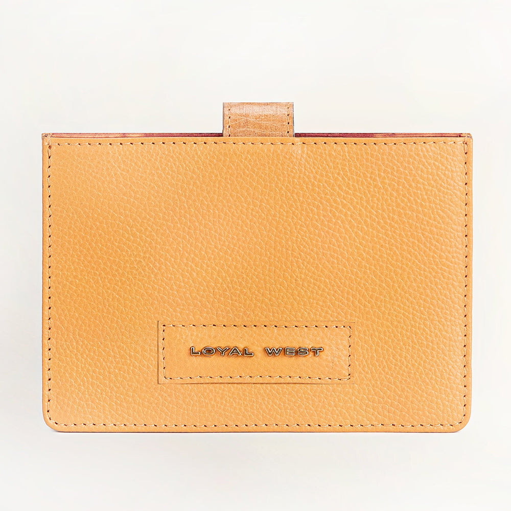 Loyal West Prickly Pear Card Holder - Myra USA