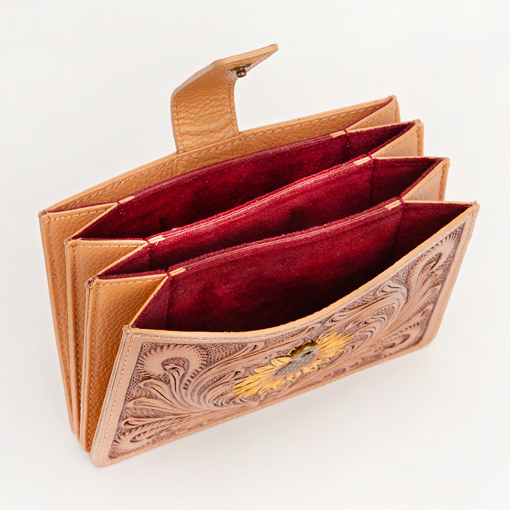 Loyal West Prairie Sunshine Cardholder - Myra USA