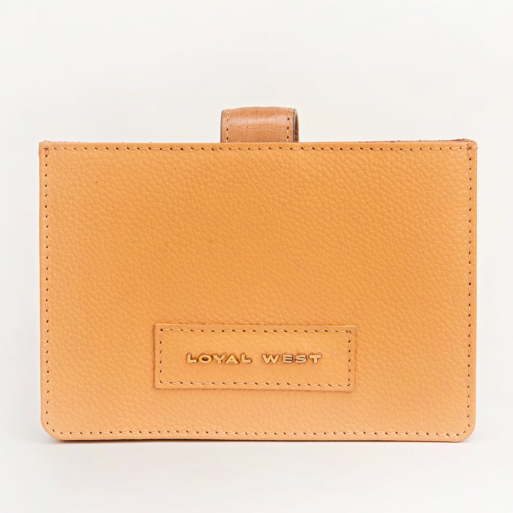 Loyal West Prairie Sunshine Cardholder - Myra USA