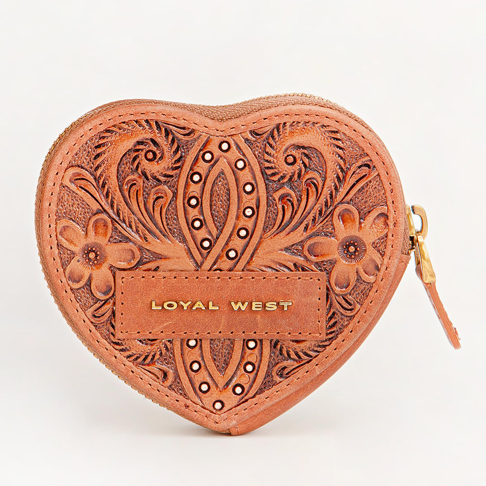 Loyal West Cupid Coin Pouch - Myra USA