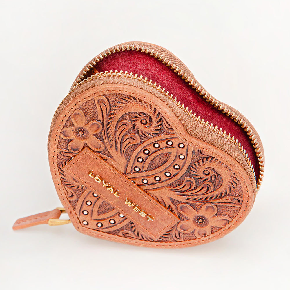 Loyal West Cupid Coin Pouch - Myra USA