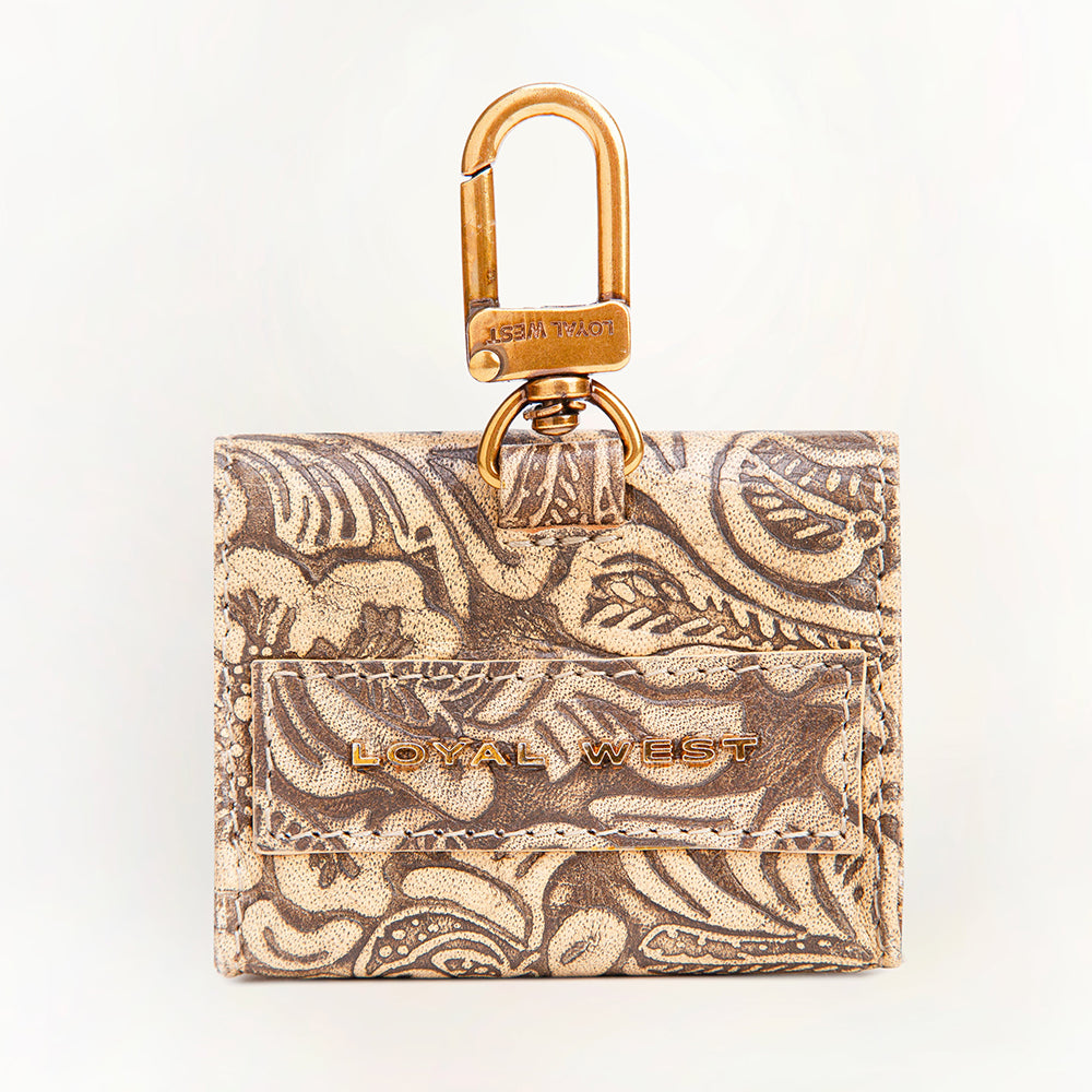 Loyal West Gloriana Clip On Bag Charm