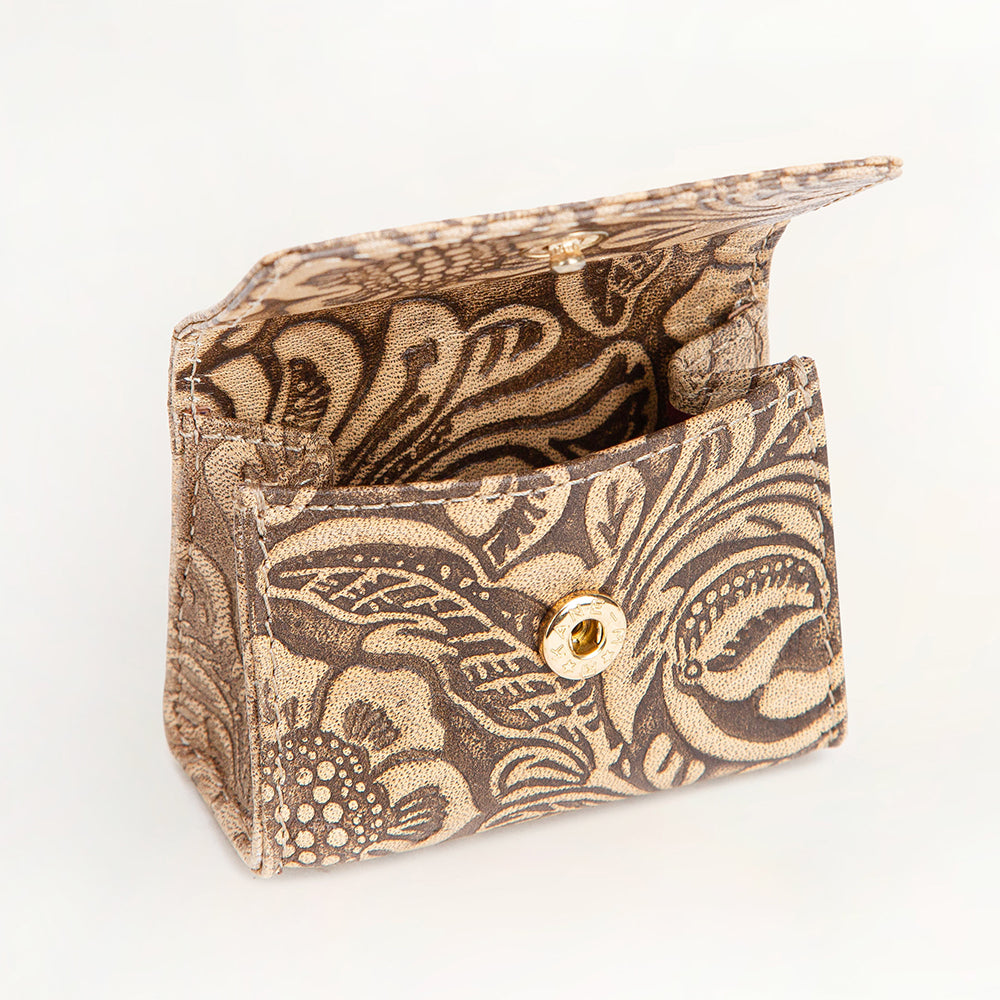 Loyal West Gloriana Clip On Bag Charm