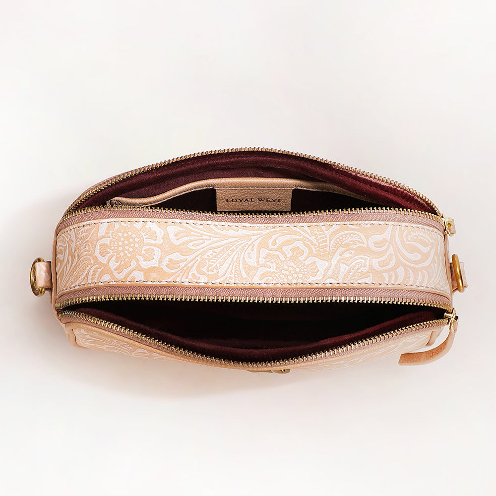 Loyal West Sophia Shoulder Bag - Myra USA