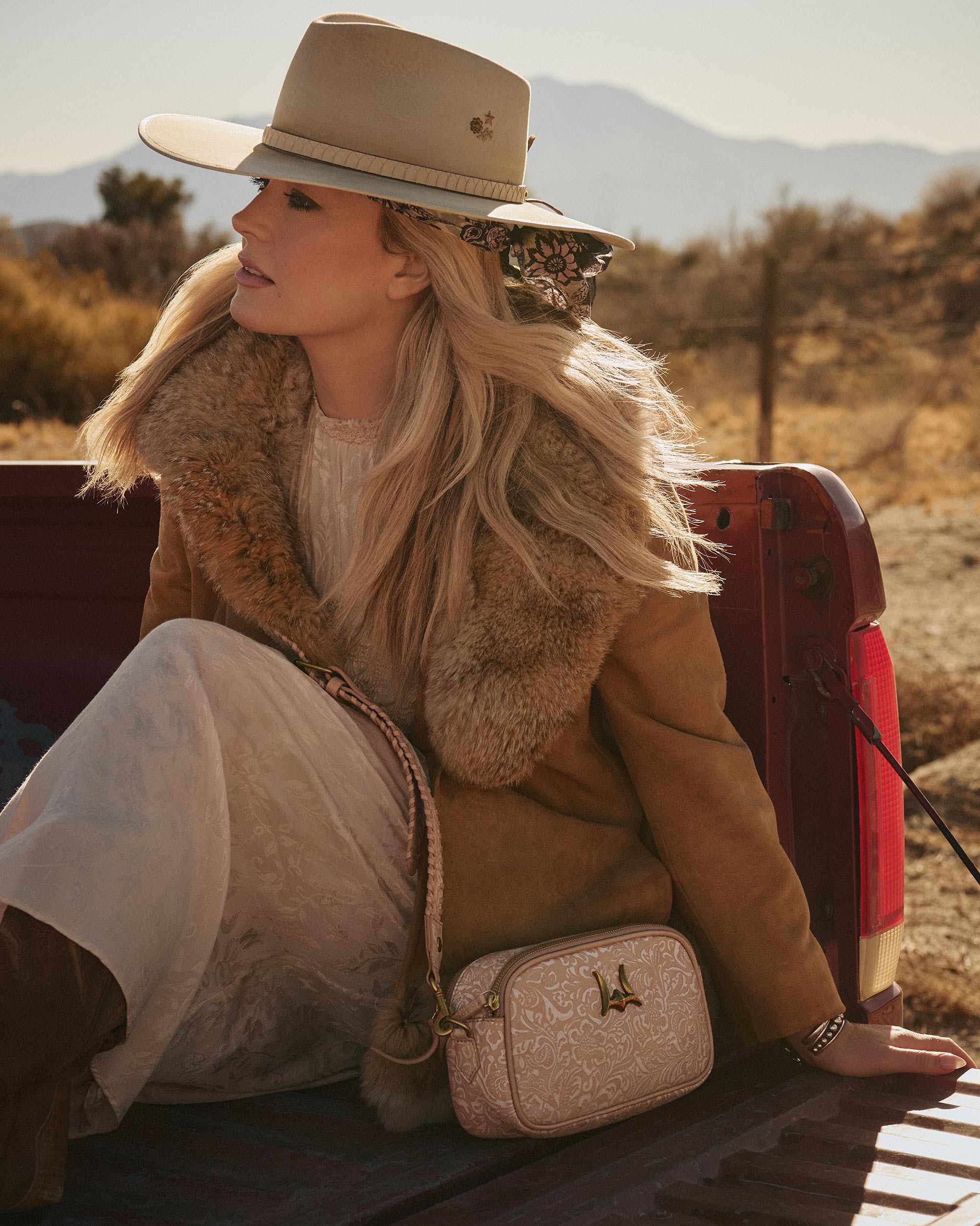Loyal West Sophia Shoulder Bag