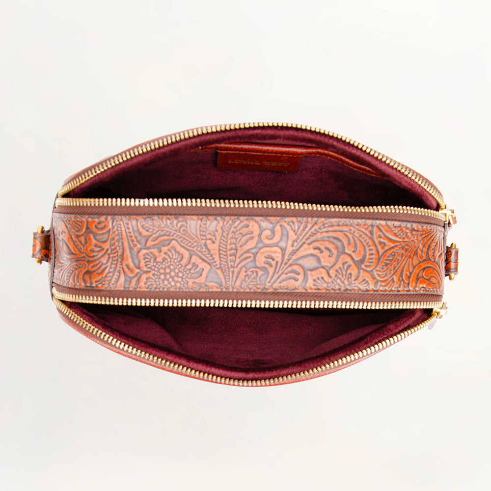 Loyal West Sophia Shoulder Bag - Myra USA