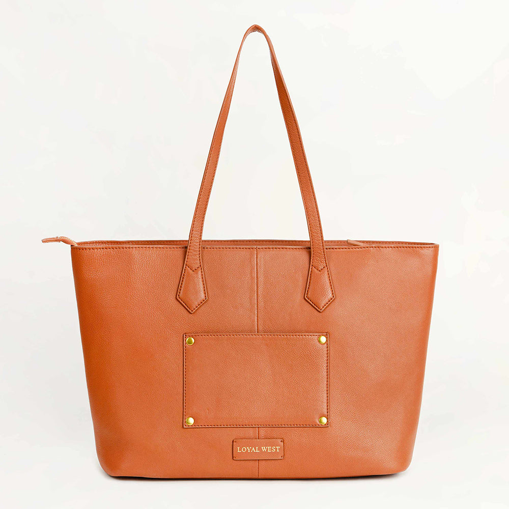 Loyal West California Poppy Large Bag - Myra USA