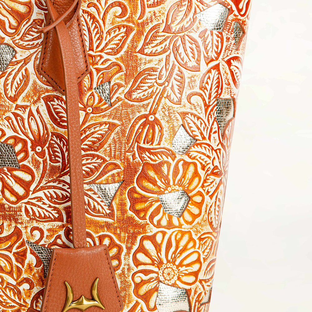 Loyal West California Poppy Large Bag - Myra USA