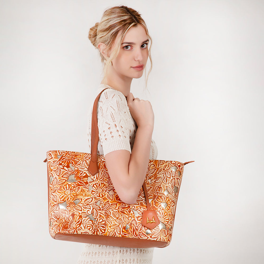 Loyal West California Poppy Large Bag - Myra USA