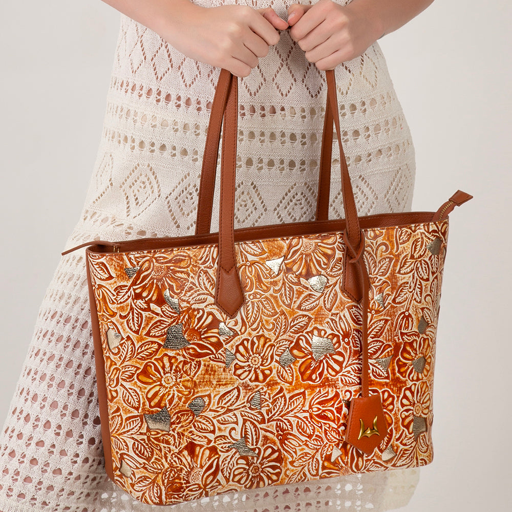 Loyal West California Poppy Large Bag - Myra USA
