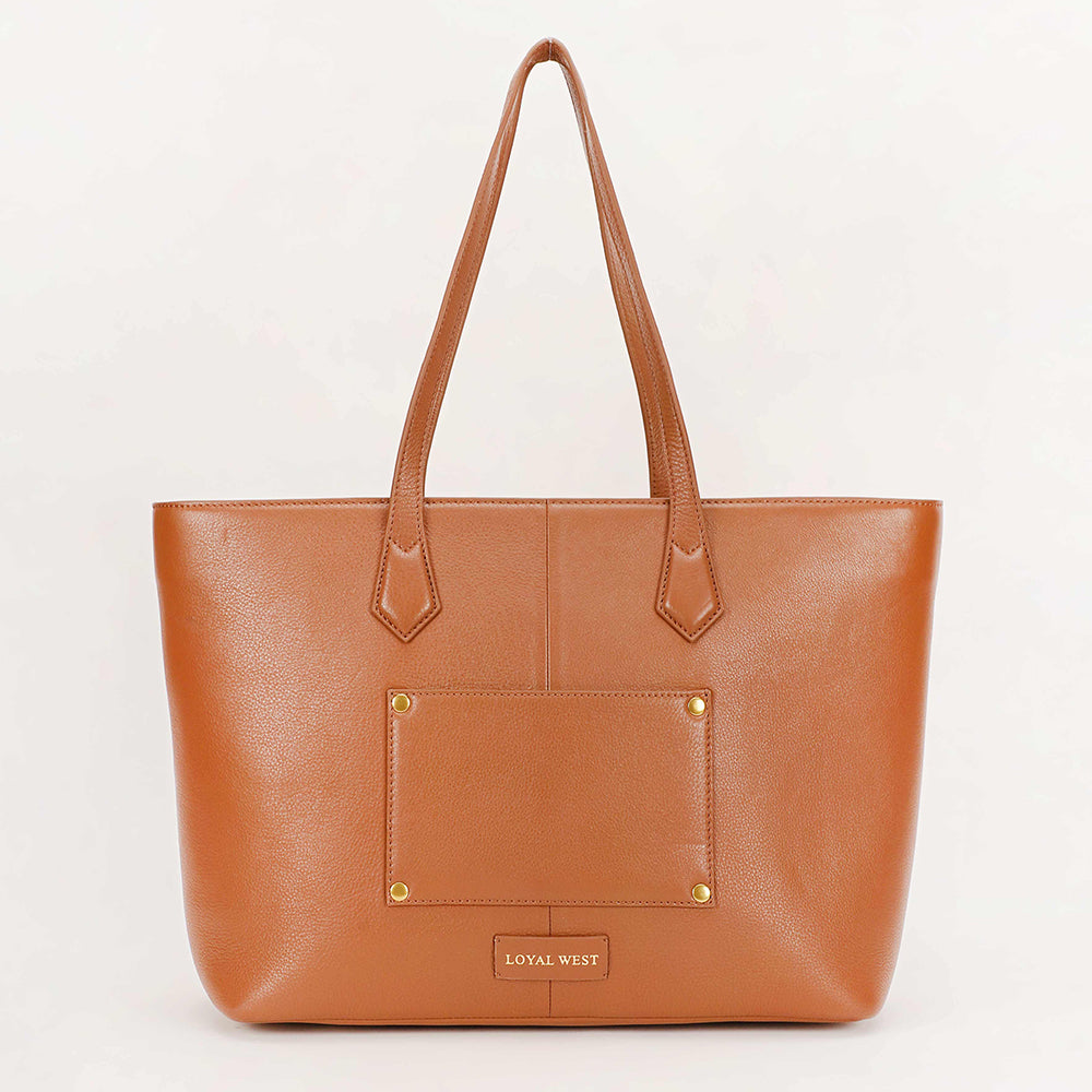 Loyal West California Poppy Large Bag - Myra USA