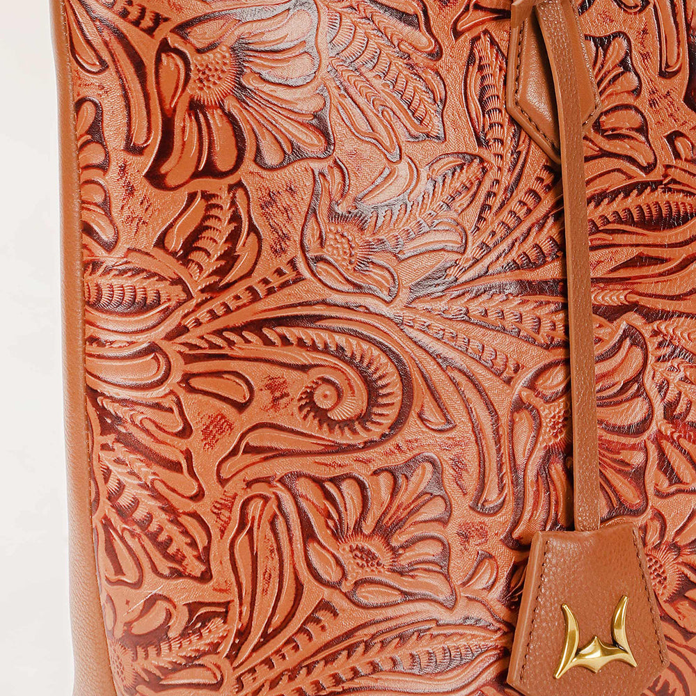 Loyal West California Poppy Large Bag - Myra USA