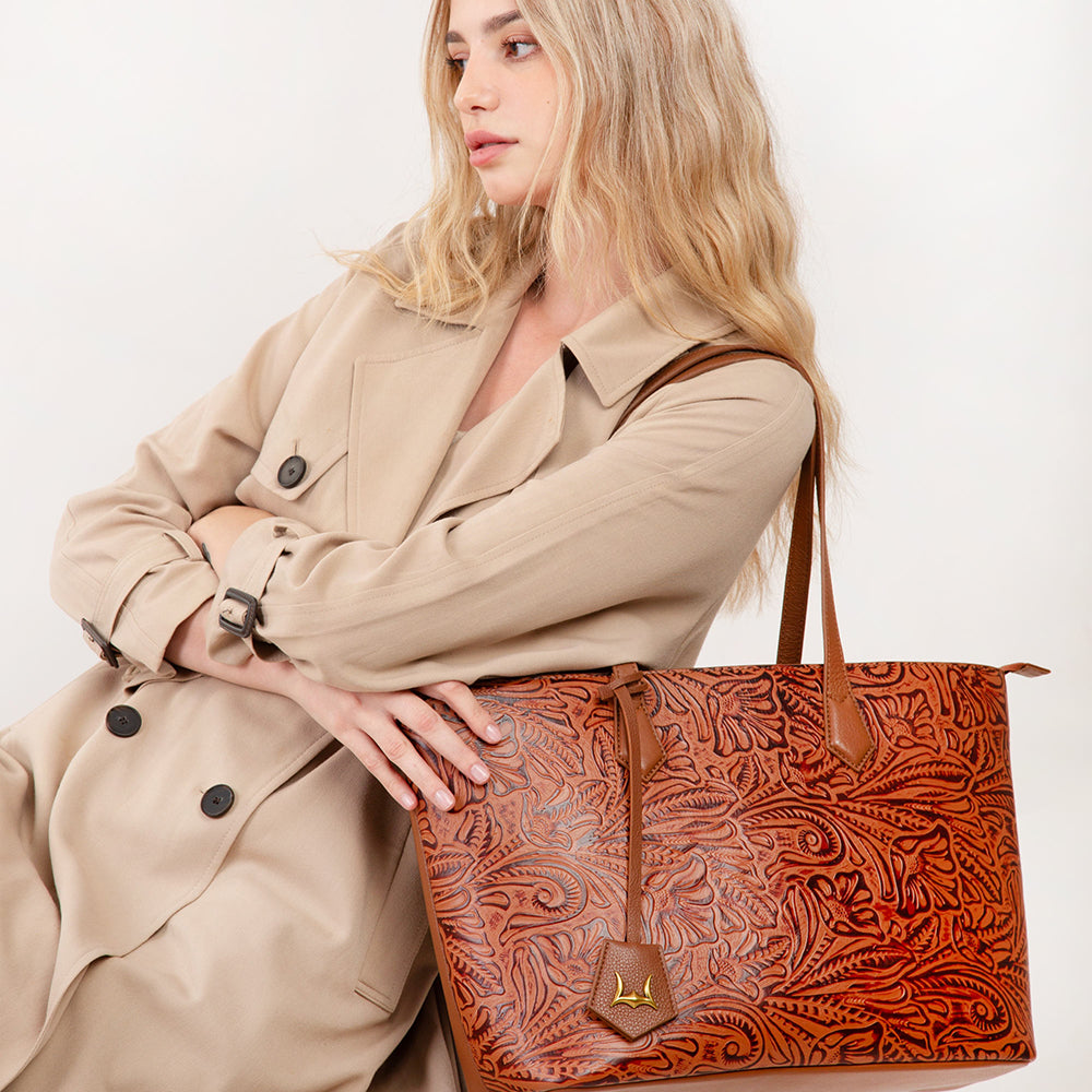 Loyal West California Poppy Large Bag - Myra USA