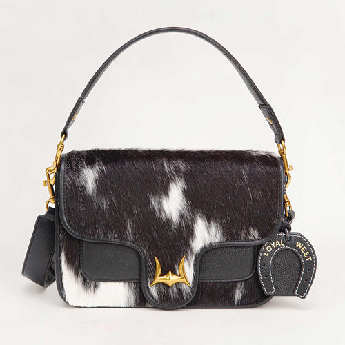Loyal West Shell Medium Purse - Myra USA