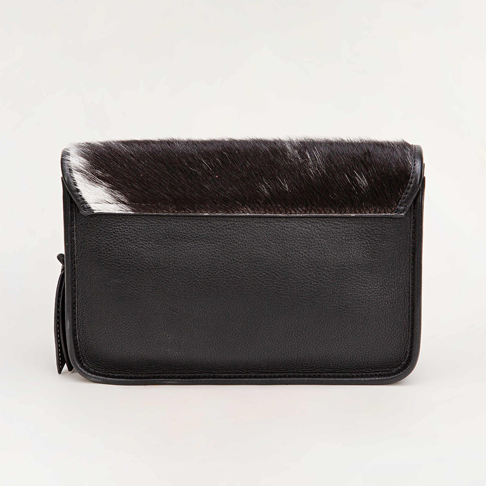 Loyal West Shell Medium Purse - Myra USA