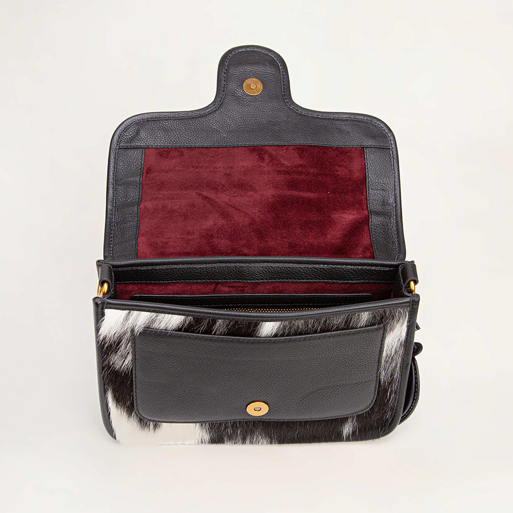 Loyal West Shell Medium Purse - Myra USA