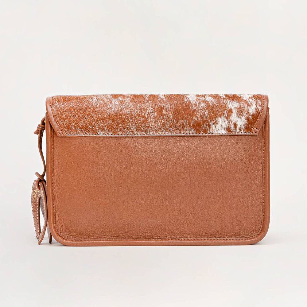 Loyal West Shell Medium Purse - Myra USA
