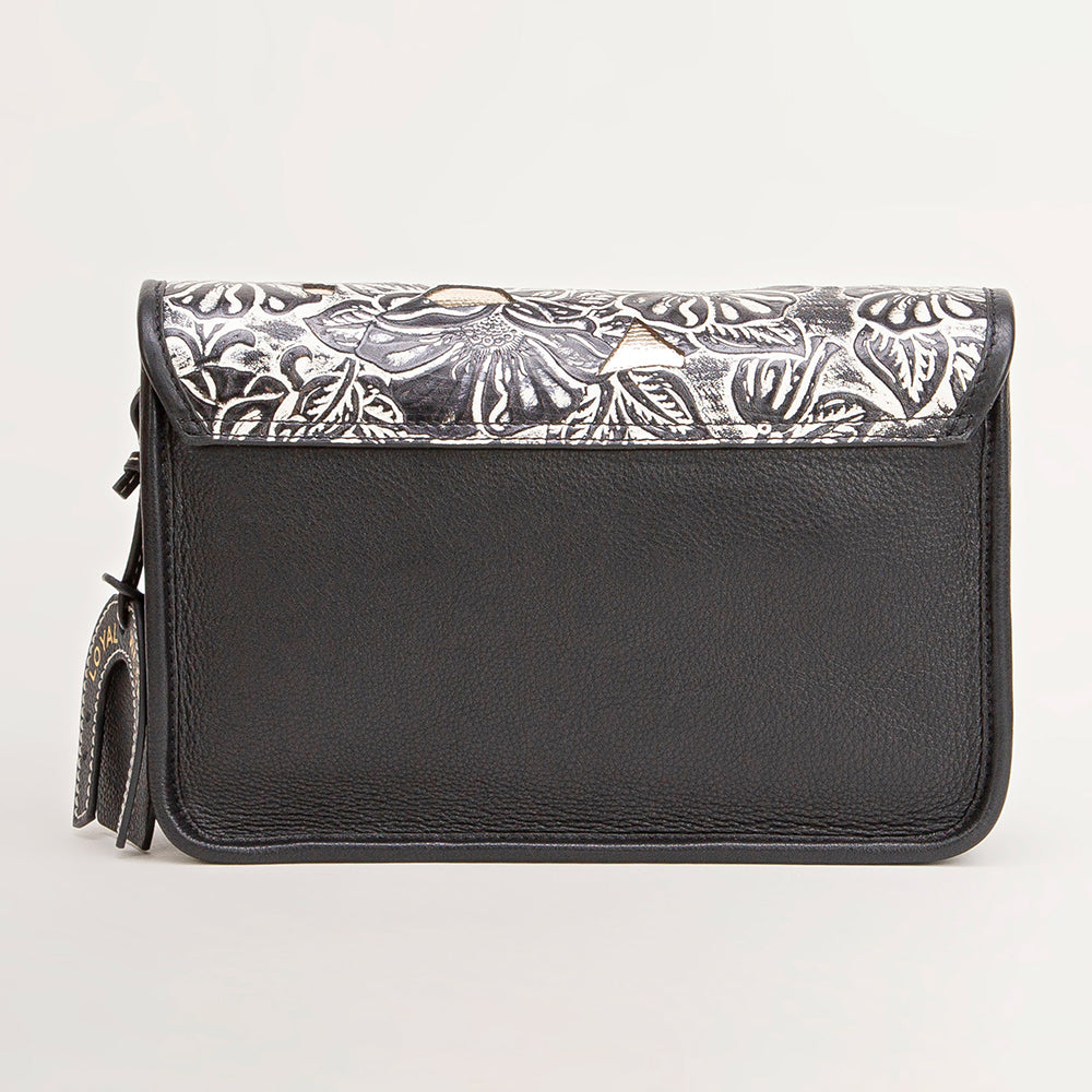 Loyal West Shell Medium Purse - Myra USA