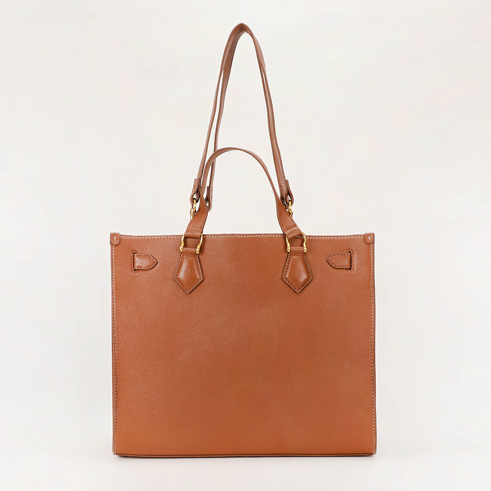 Loyal West Standard Medium Tote Bag - Myra USA