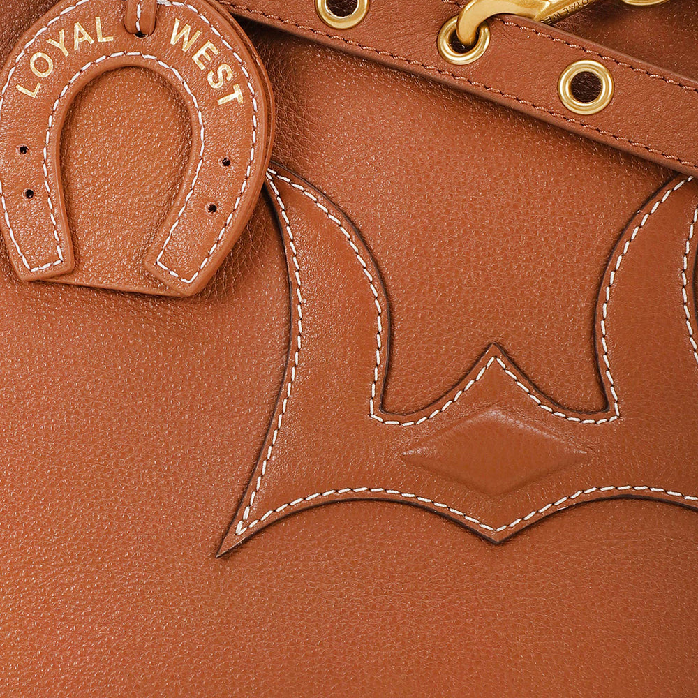 Loyal West Standard Medium Tote Bag - Myra USA