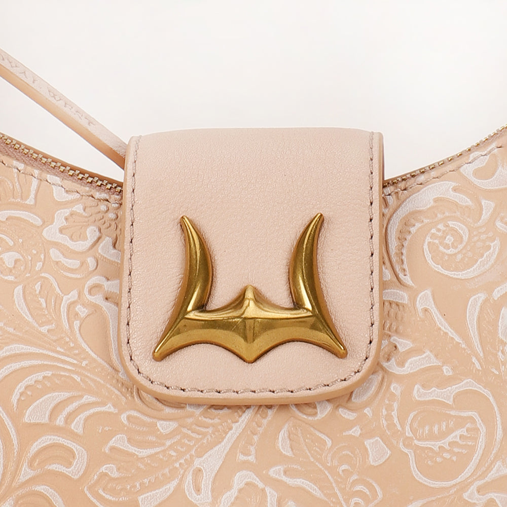 Loyal West LW Hobo Medium Purse - Myra USA