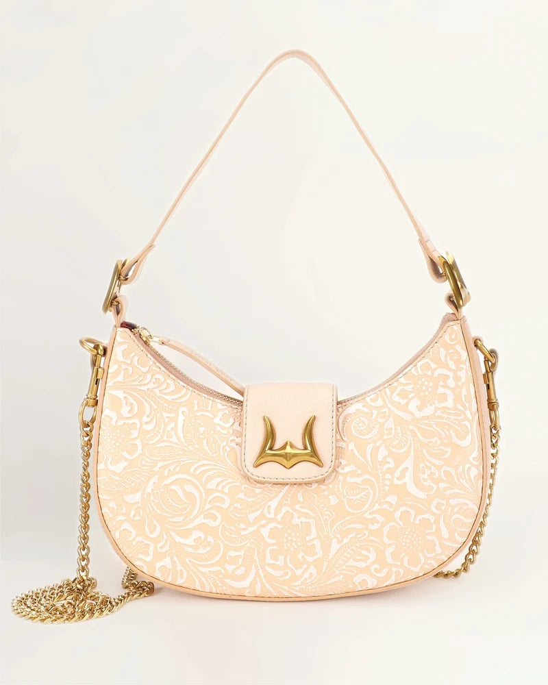 Loyal West LW Hobo Medium Purse - Myra USA