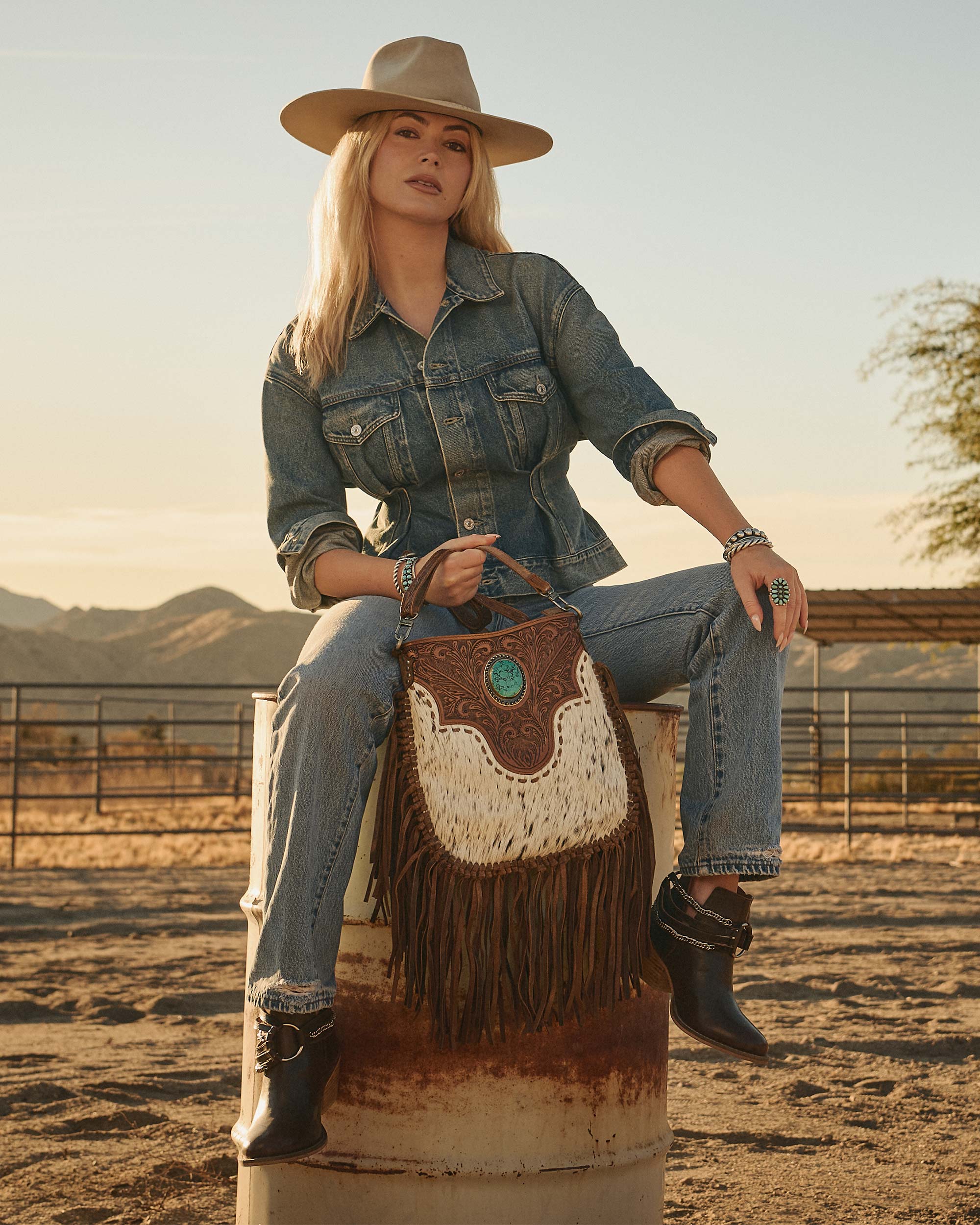Loyal West Raven Vanyon Booties In Calfskin