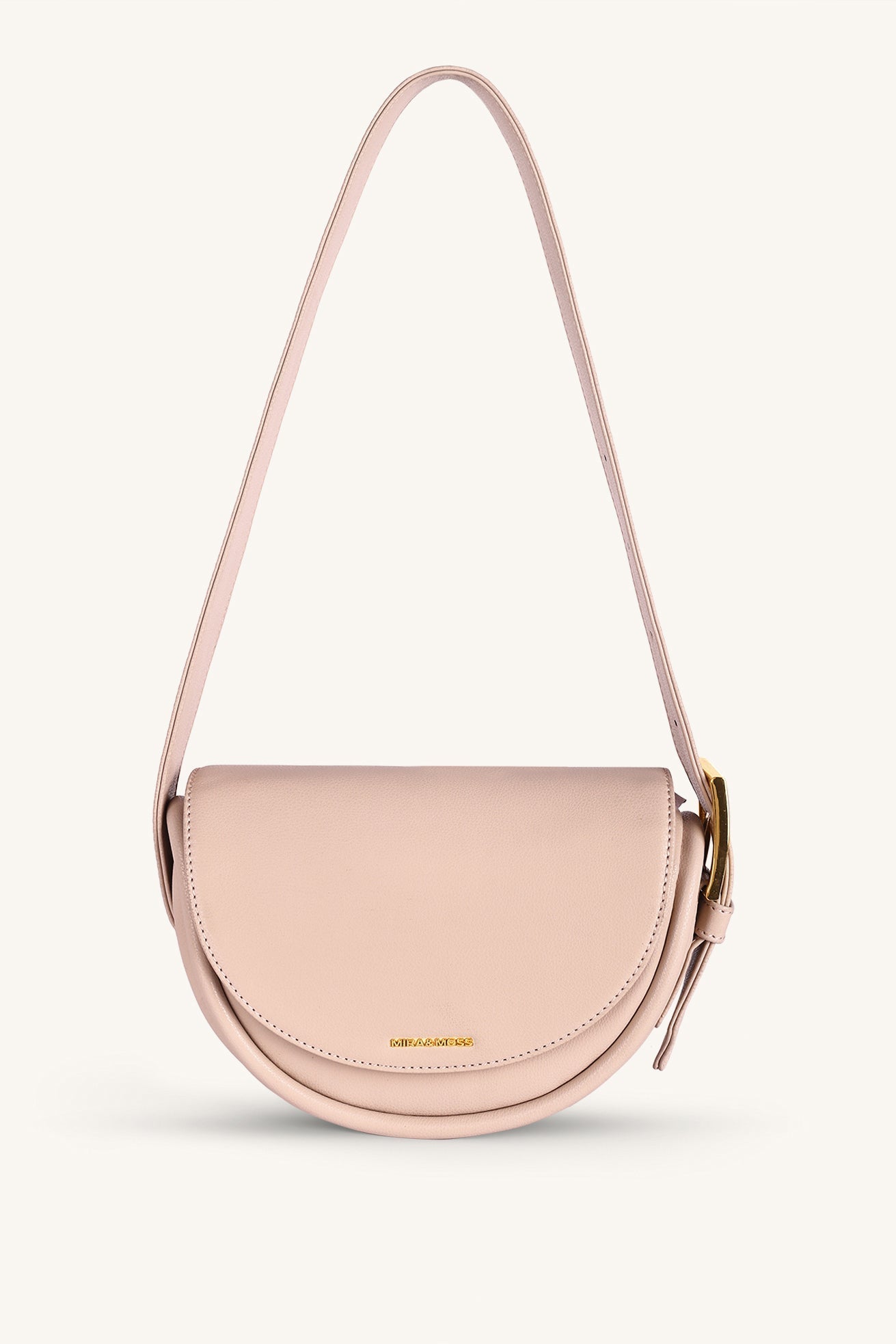 Mira & Moss Sophia Shoulder Bag - Transcendent Pink - Myra USA