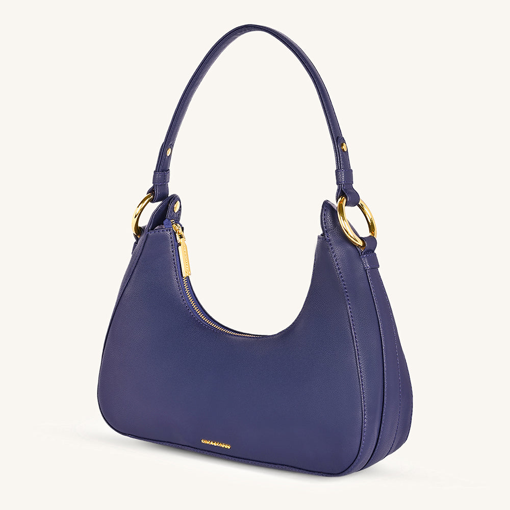 Mira & Moss Ava Shoulder Bag - Future Dusk - Myra USA