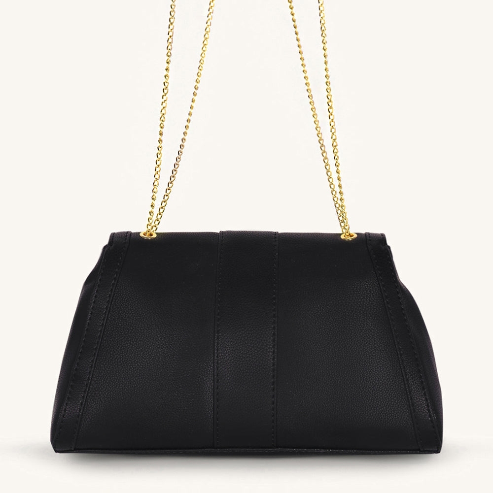 Mira & Moss Adrienne Crossbody Bag - Black - Myra USA