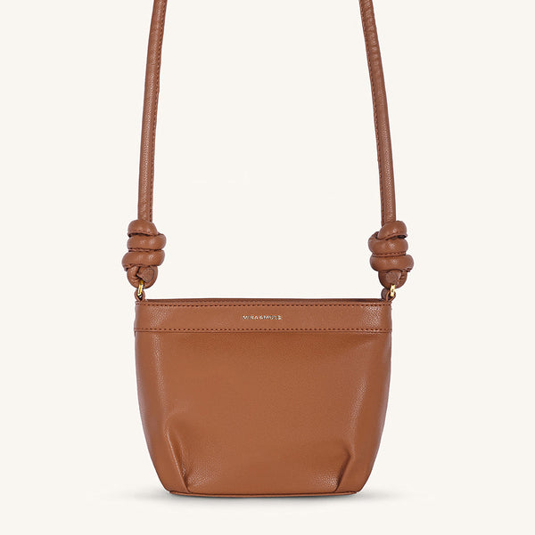 Mira & Moss Emma Crossbody Bag - Tan - Myra USA
