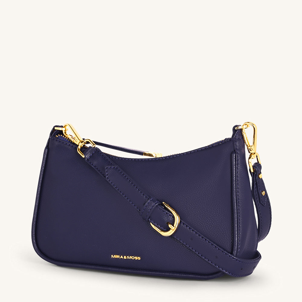 Mira & Moss Madisson Crossbody Bag - Future Dusk - Myra USA