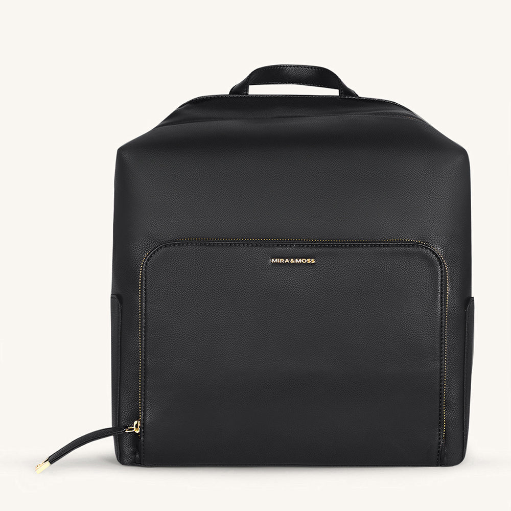 Mira & Moss Harper Backpack - Black - Myra USA