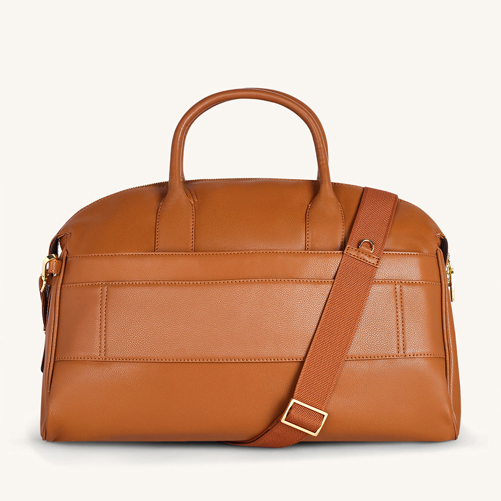 Mira & Moss Athena Duffel - Tan - Myra USA