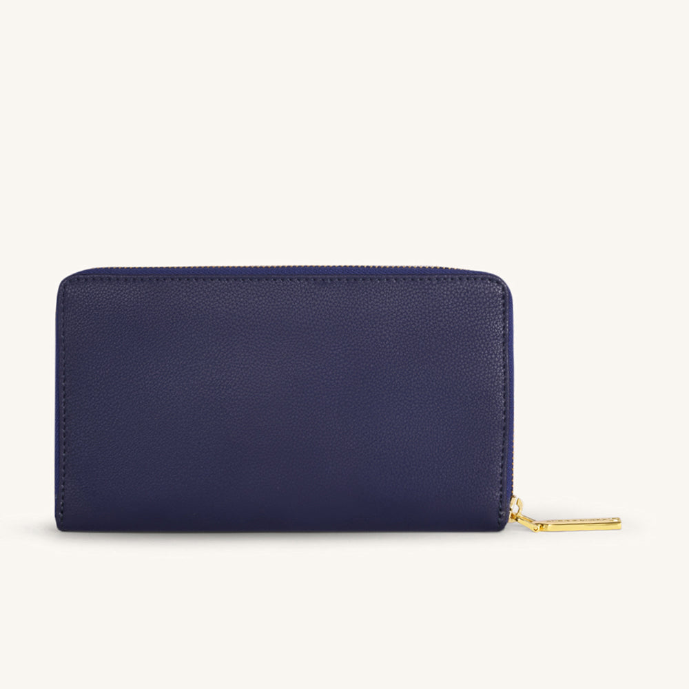 Corrine Long Wallet - Future Dusk - Myra USA
