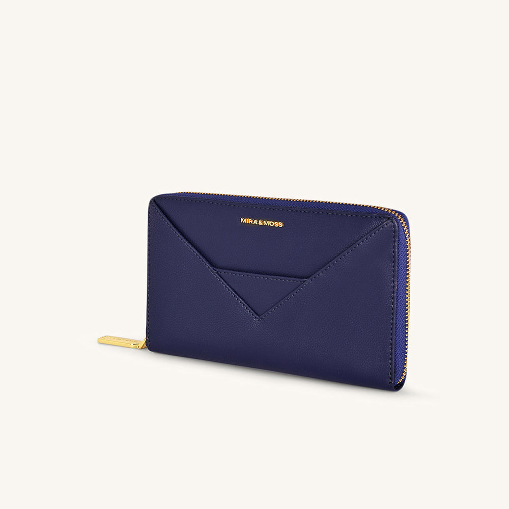 Corrine Long Wallet - Future Dusk - Myra USA