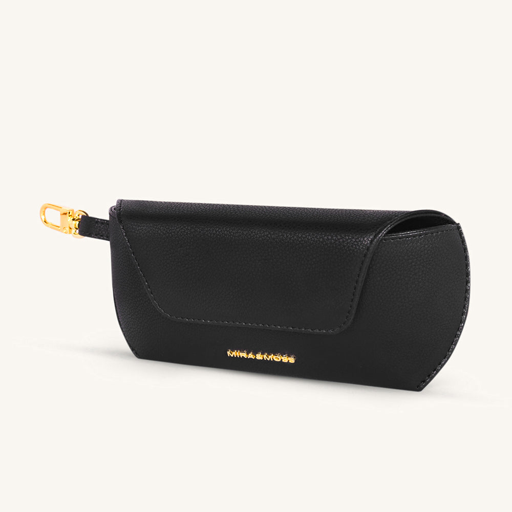 Olivia Eyewear Case - Black - Myra USA