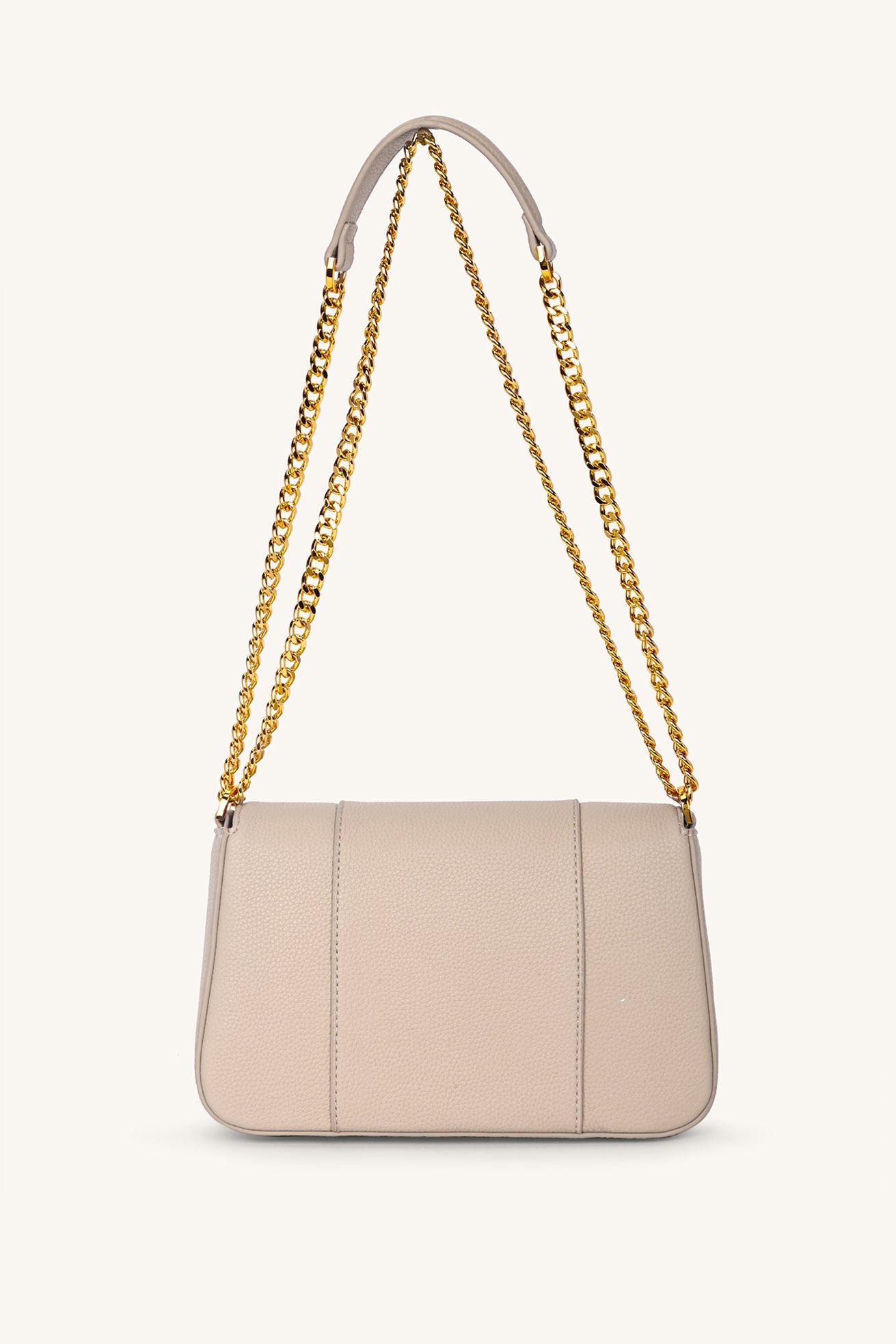 Aveline Flap Crossbody - Pearl - Myra USA