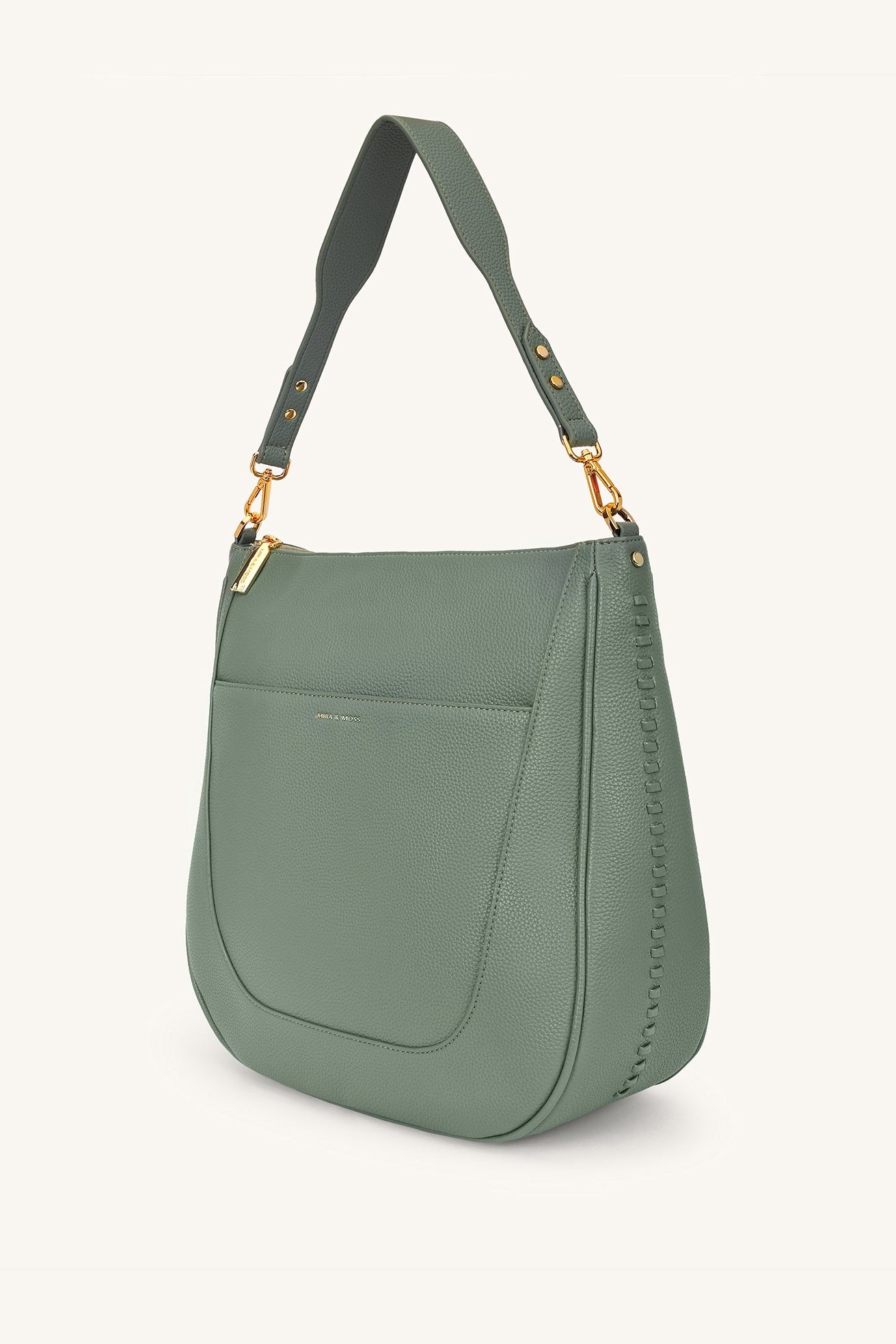 Talia Shoulder Bag - Sage - Myra USA