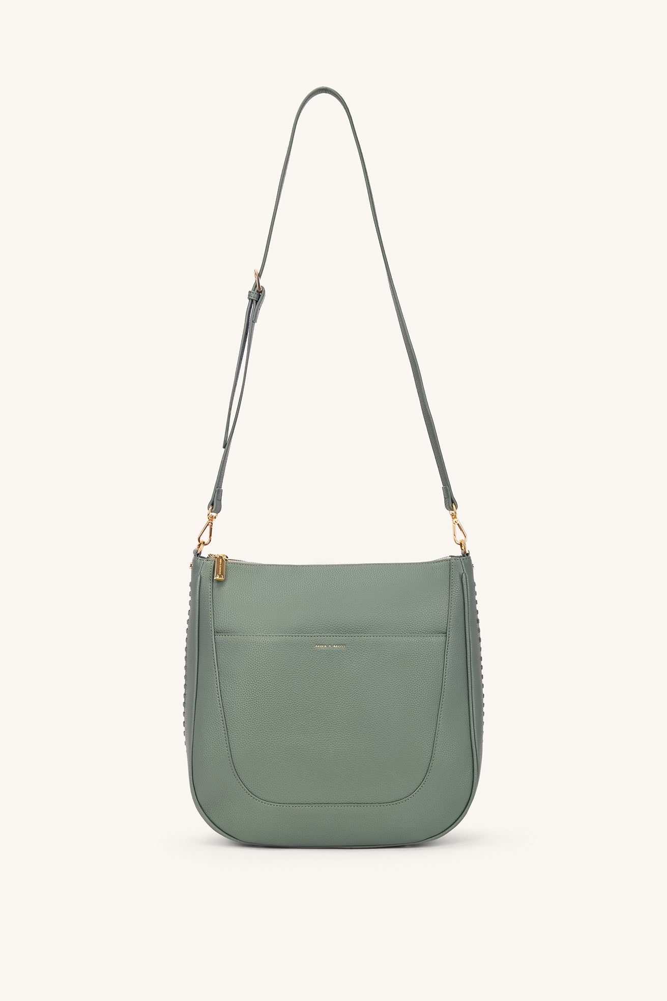 Talia Shoulder Bag - Sage - Myra USA