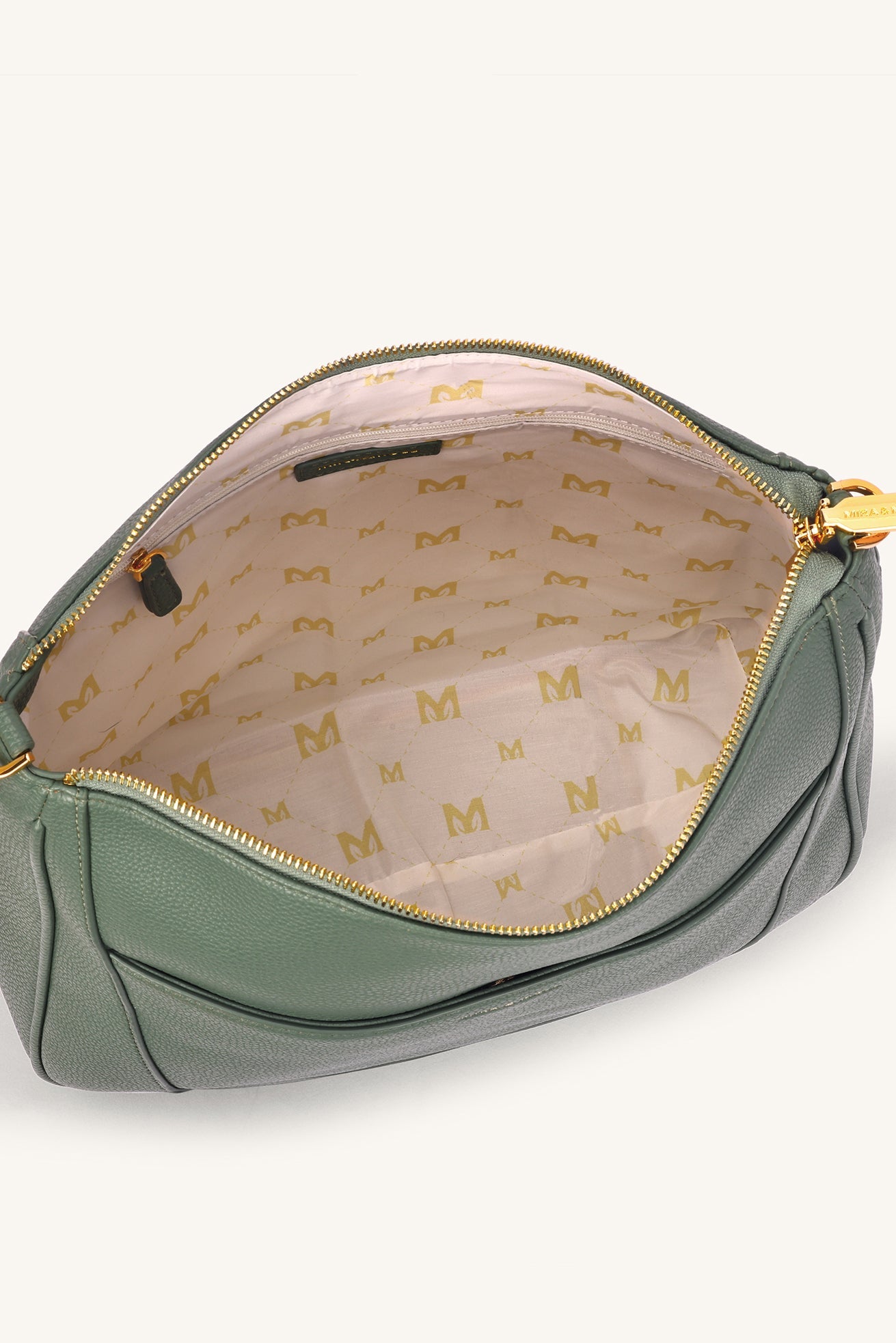 Talia Shoulder Bag - Sage - Myra USA