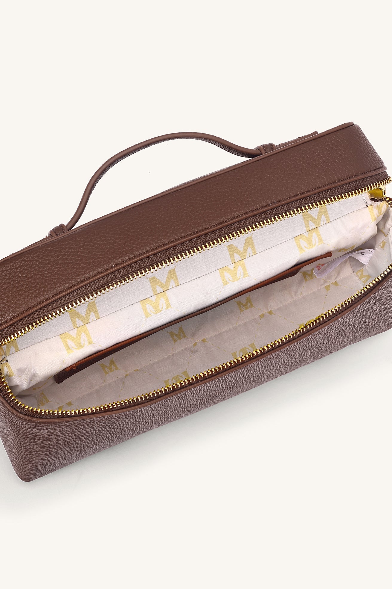 Classic Tale Crossbody Bag - Chestnut - Myra USA