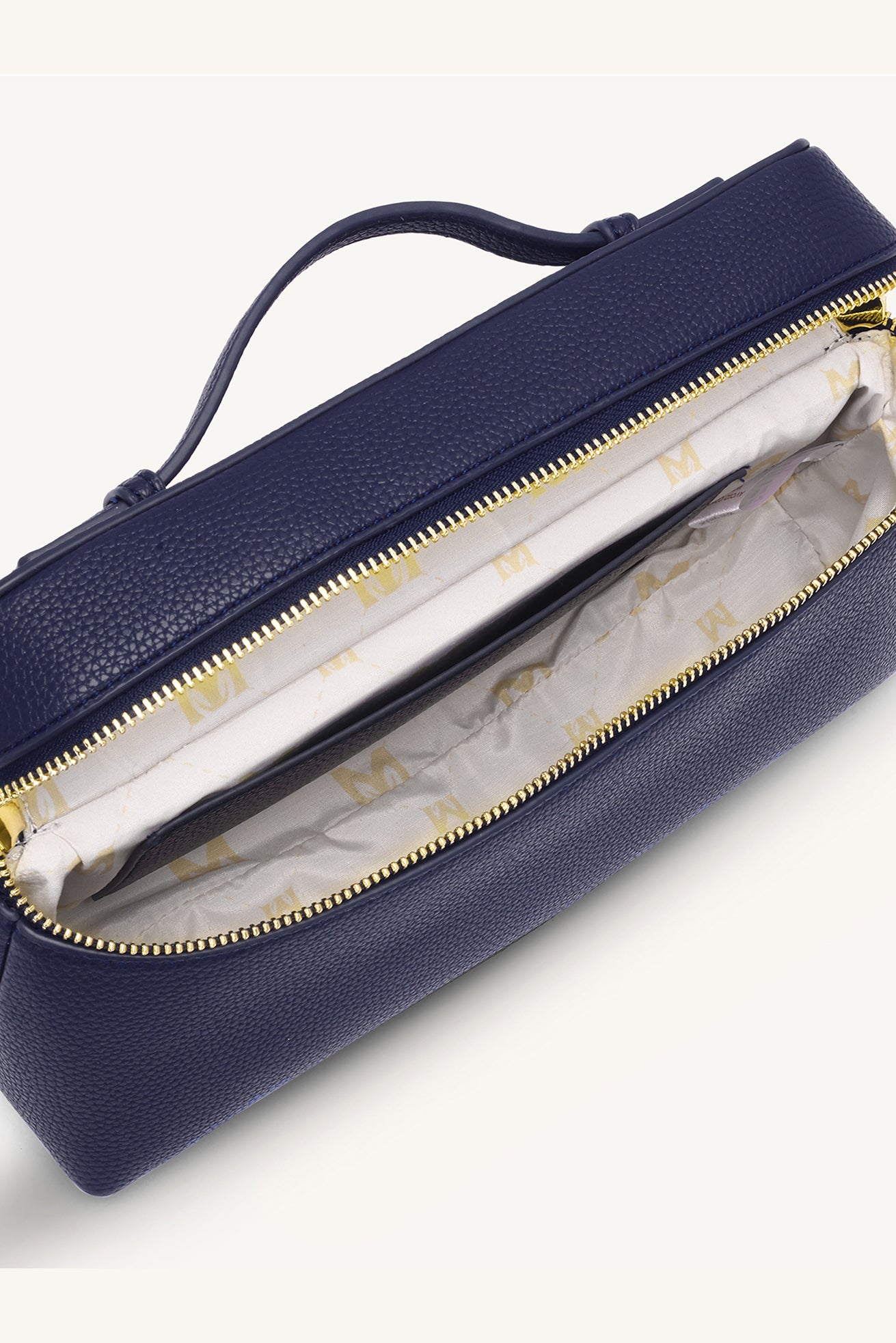 Classic Tale Crossbody Bag - Navy - Myra USA