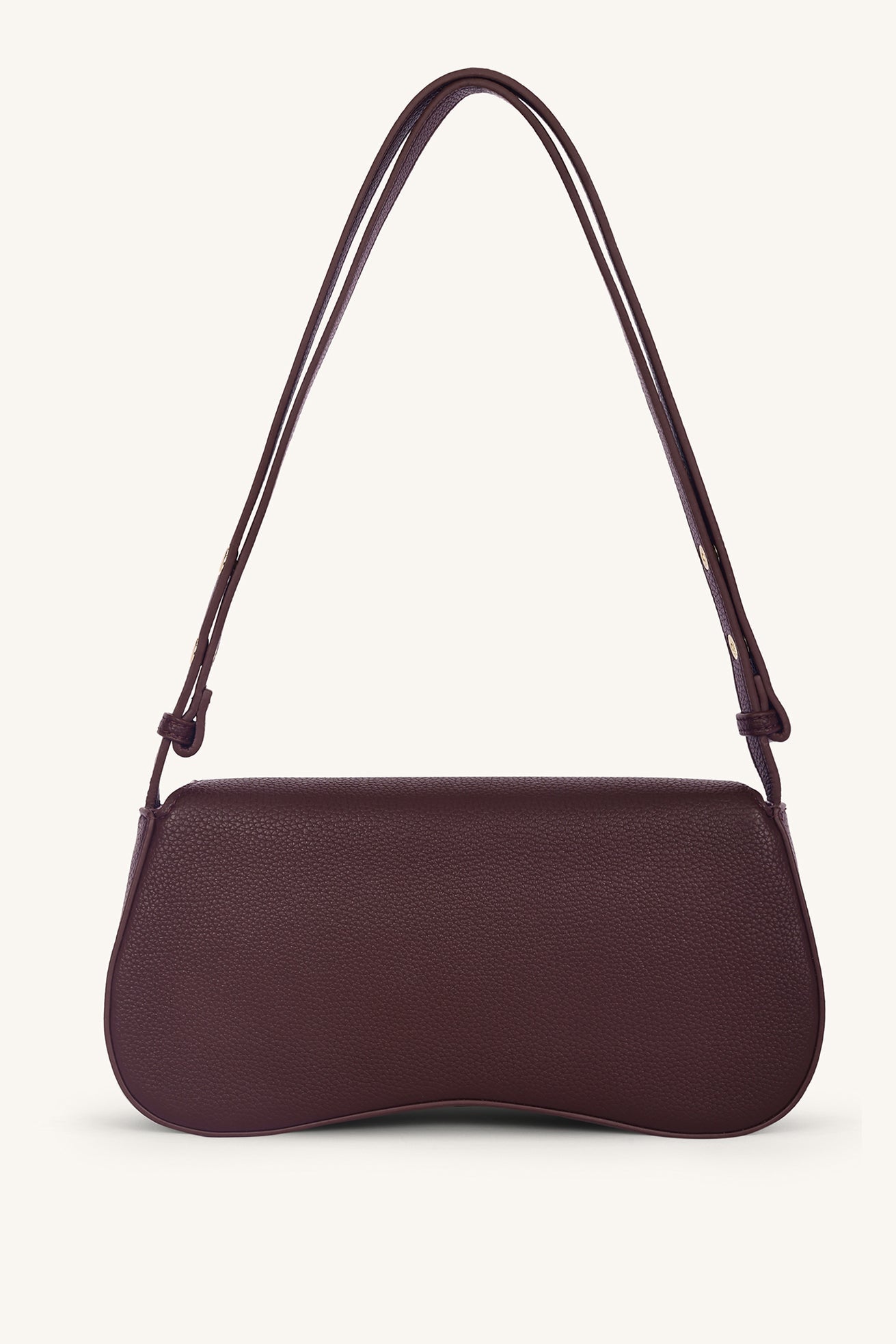 Colette Shoulder Bag - Cherry Rouge - Myra USA